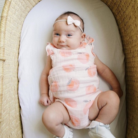 angel dear bubble romper